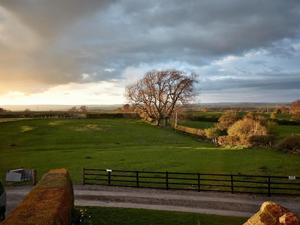 Lily Hill Farm Bed & Breakfast Barnard Castle Luaran gambar