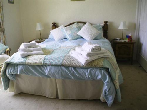 Lily Hill Farm Bed & Breakfast Barnard Castle Luaran gambar
