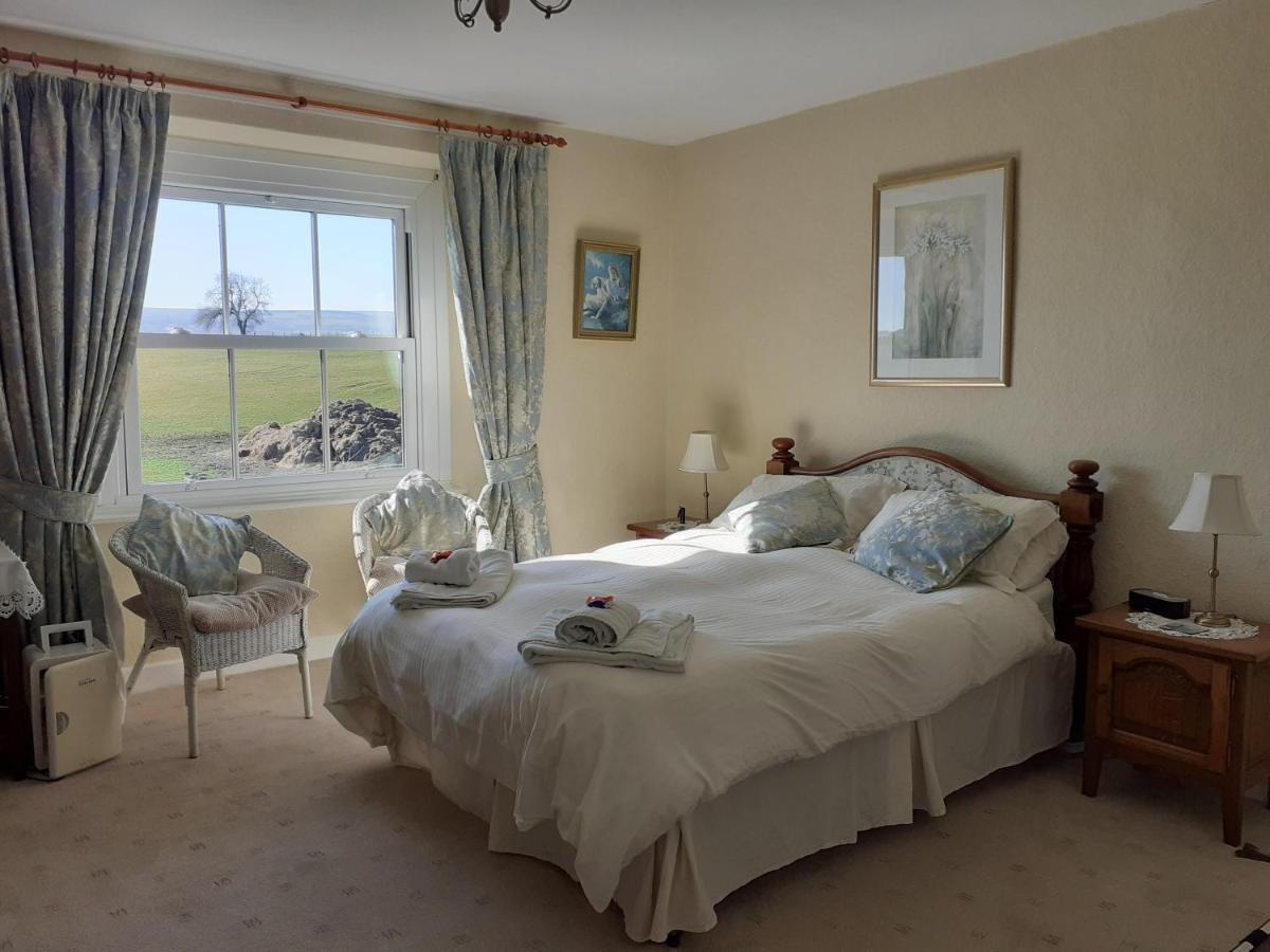 Lily Hill Farm Bed & Breakfast Barnard Castle Luaran gambar