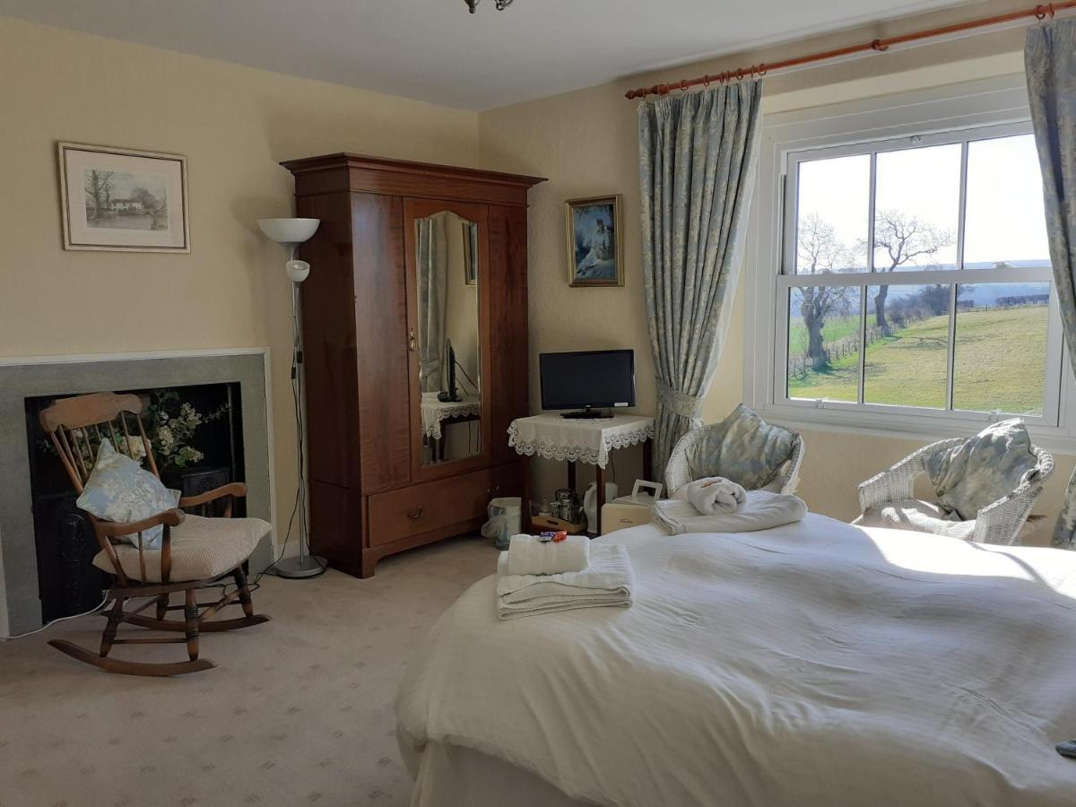 Lily Hill Farm Bed & Breakfast Barnard Castle Luaran gambar