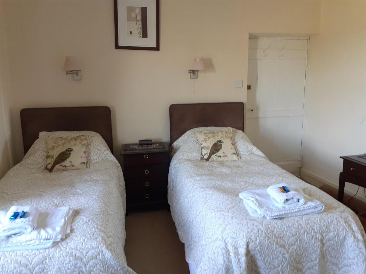 Lily Hill Farm Bed & Breakfast Barnard Castle Luaran gambar