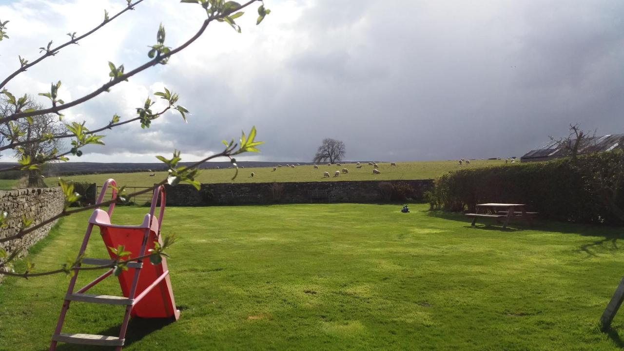 Lily Hill Farm Bed & Breakfast Barnard Castle Luaran gambar